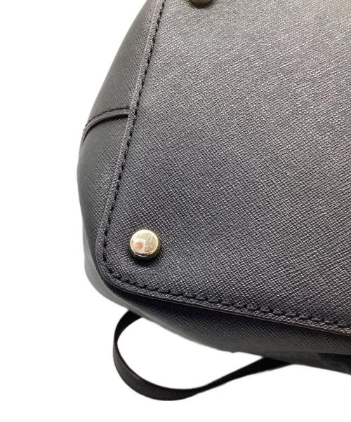 Kate Spade（ケイトスペード）Kate Spade (ケイトスペード) トートバッグ ブラックの古着・服飾アイテム