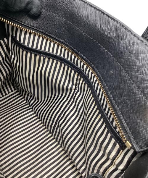 Kate Spade（ケイトスペード）Kate Spade (ケイトスペード) ハンドバッグ ブラックの古着・服飾アイテム