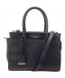 Kate Spade（ケイトスペード）の古着「ハンドバッグ」｜ブラック