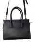 Kate Spade (ケイトスペード) ハンドバッグ ブラック：6000円