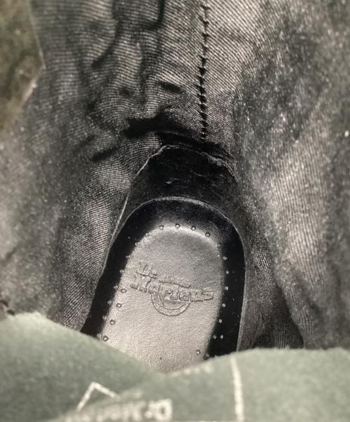 Dr.Martens（ドクターマーチン）Dr.Martens (ドクターマーチン) 8ホールブーツ ブラック サイズ:UK4の古着・服飾アイテム
