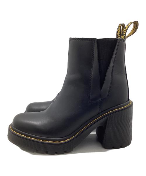 Dr.Martens（ドクターマーチン）Dr.Martens (ドクターマーチン) チェルシーブーツ ブラック サイズ:UK5の古着・服飾アイテム