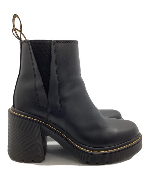 Dr.Martens（ドクターマーチン）Dr.Martens (ドクターマーチン) チェルシーブーツ ブラック サイズ:UK5の古着・服飾アイテム