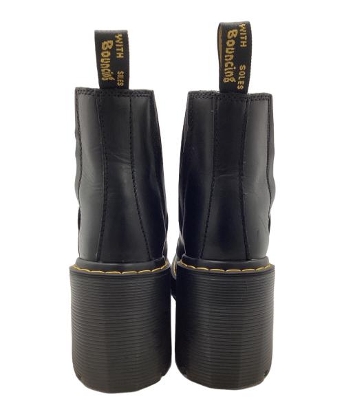Dr.Martens（ドクターマーチン）Dr.Martens (ドクターマーチン) チェルシーブーツ ブラック サイズ:UK5の古着・服飾アイテム