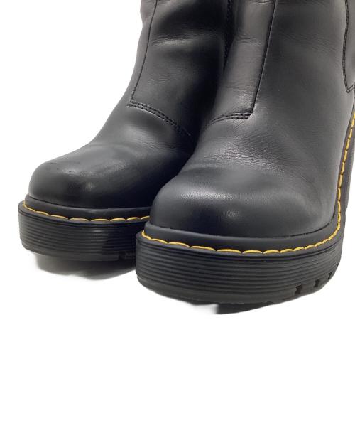 Dr.Martens（ドクターマーチン）Dr.Martens (ドクターマーチン) チェルシーブーツ ブラック サイズ:UK5の古着・服飾アイテム