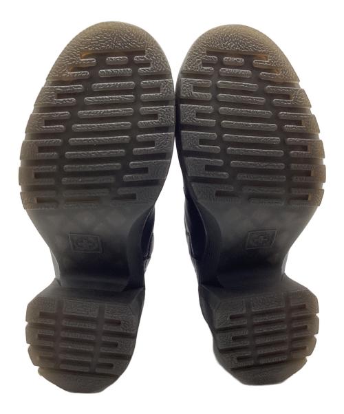 Dr.Martens（ドクターマーチン）Dr.Martens (ドクターマーチン) チェルシーブーツ ブラック サイズ:UK5の古着・服飾アイテム