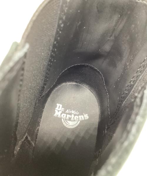 Dr.Martens（ドクターマーチン）Dr.Martens (ドクターマーチン) チェルシーブーツ ブラック サイズ:UK5の古着・服飾アイテム