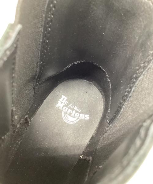 Dr.Martens（ドクターマーチン）Dr.Martens (ドクターマーチン) チェルシーブーツ ブラック サイズ:UK5の古着・服飾アイテム