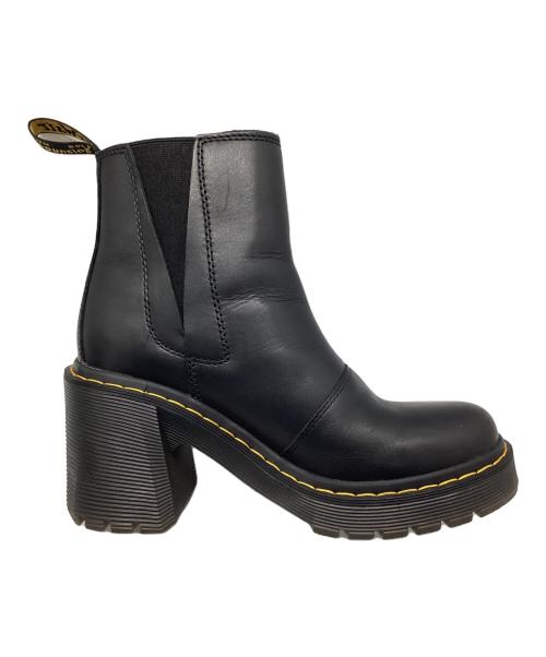 Dr.Martens（ドクターマーチン）Dr.Martens (ドクターマーチン) チェルシーブーツ ブラック サイズ:UK5の古着・服飾アイテム