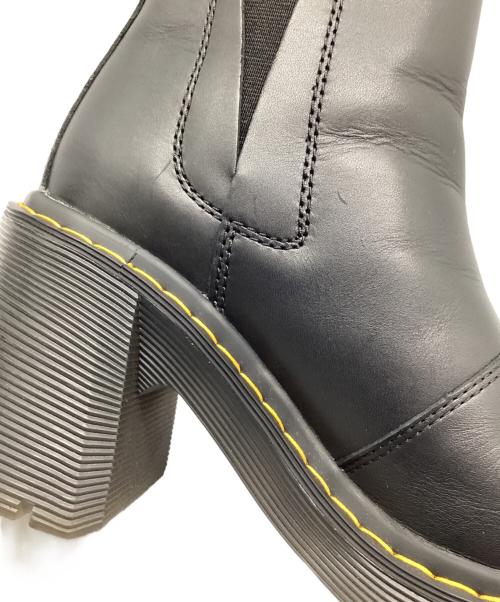 Dr.Martens（ドクターマーチン）Dr.Martens (ドクターマーチン) チェルシーブーツ ブラック サイズ:UK5の古着・服飾アイテム
