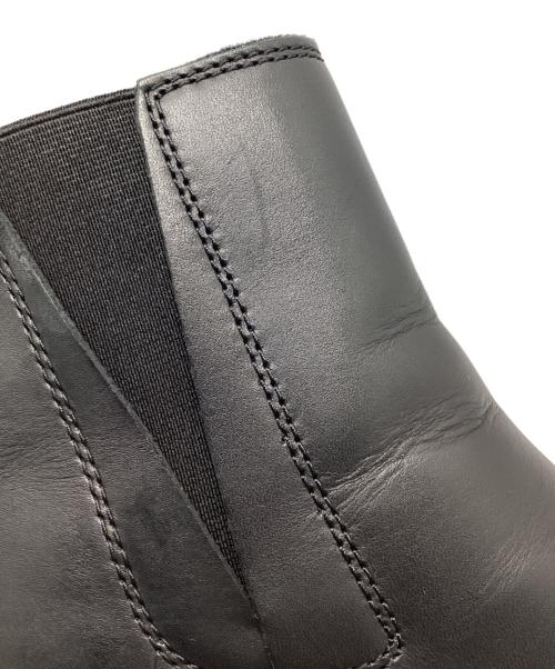 Dr.Martens（ドクターマーチン）Dr.Martens (ドクターマーチン) チェルシーブーツ ブラック サイズ:UK5の古着・服飾アイテム
