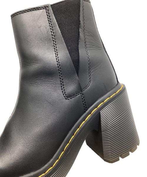 Dr.Martens（ドクターマーチン）Dr.Martens (ドクターマーチン) チェルシーブーツ ブラック サイズ:UK5の古着・服飾アイテム