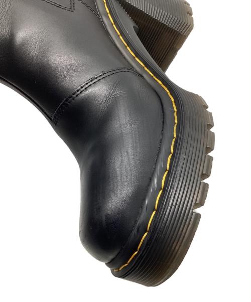 Dr.Martens（ドクターマーチン）Dr.Martens (ドクターマーチン) チェルシーブーツ ブラック サイズ:UK5の古着・服飾アイテム