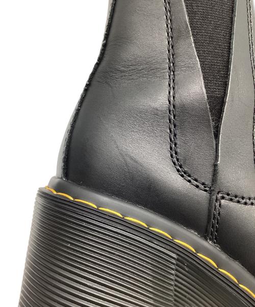 Dr.Martens（ドクターマーチン）Dr.Martens (ドクターマーチン) チェルシーブーツ ブラック サイズ:UK5の古着・服飾アイテム