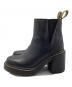 Dr.Martens (ドクターマーチン) チェルシーブーツ ブラック サイズ:UK5：10000円