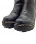 中古・古着 Dr.Martens (ドクターマーチン) チェルシーブーツ ブラック サイズ:UK5：10000円
