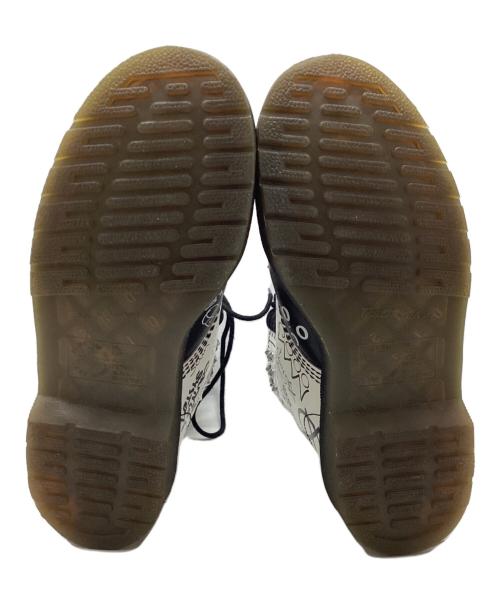 Dr.Martens（ドクターマーチン）Dr.Martens (ドクターマーチン) 10ホールブーツ ブラック サイズ:UK5の古着・服飾アイテム