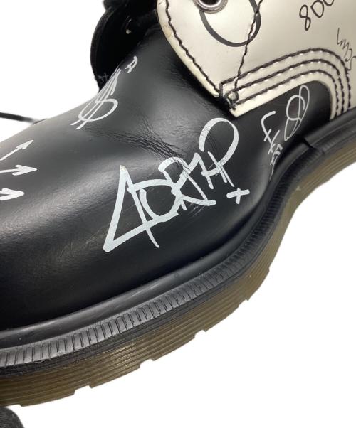 Dr.Martens（ドクターマーチン）Dr.Martens (ドクターマーチン) 10ホールブーツ ブラック サイズ:UK5の古着・服飾アイテム