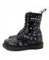 Dr.Martens (ドクターマーチン) 10ホールブーツ ブラック サイズ:UK5：12000円