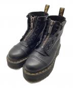 Dr.Martensドクターマーチン）の古着「8ホールブーツ」｜ブラック