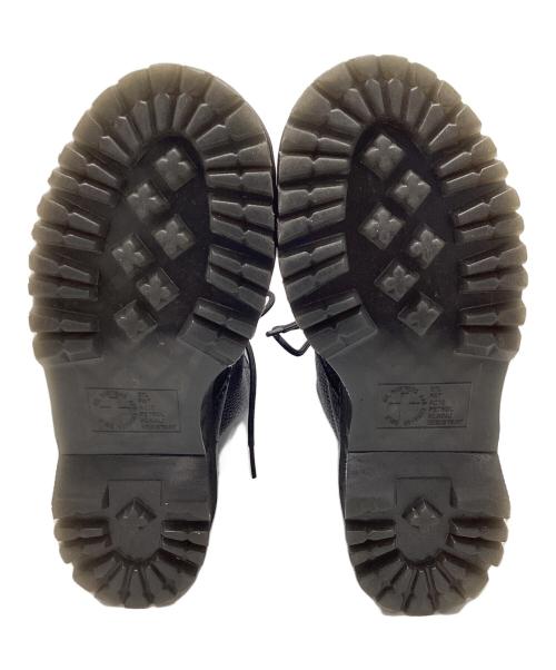 Dr.Martens（ドクターマーチン）Dr.Martens (ドクターマーチン) 8ホールブーツ ブラック サイズ:UK4の古着・服飾アイテム