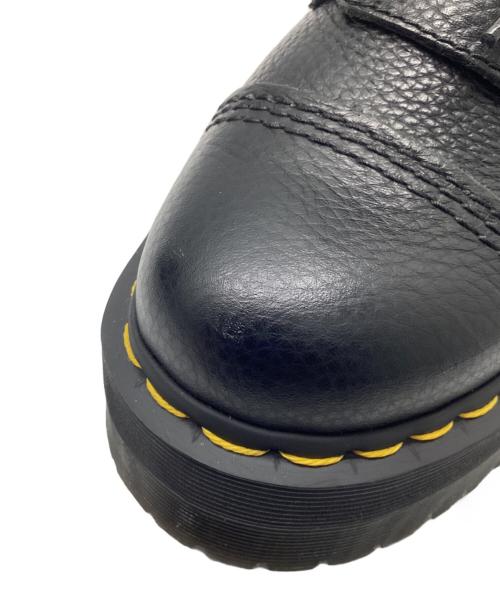 Dr.Martens（ドクターマーチン）Dr.Martens (ドクターマーチン) 8ホールブーツ ブラック サイズ:UK4の古着・服飾アイテム
