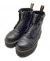 Dr.Martens（ドクターマーチン）の古着「8ホールブーツ」｜ブラック