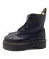 Dr.Martens (ドクターマーチン) 8ホールブーツ ブラック サイズ:UK4：12000円