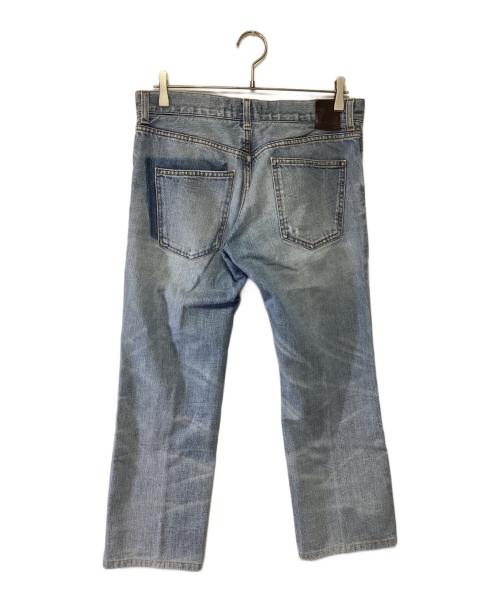 DOLCE & GABBANA（ドルチェ＆ガッバーナ）DOLCE & GABBANA (ドルチェ＆ガッバーナ) デニムパンツ インディゴ サイズ:14の古着・服飾アイテム