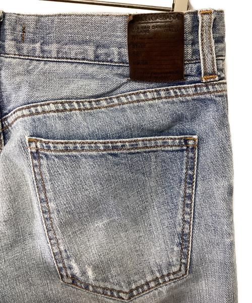 DOLCE & GABBANA（ドルチェ＆ガッバーナ）DOLCE & GABBANA (ドルチェ＆ガッバーナ) デニムパンツ インディゴ サイズ:14の古着・服飾アイテム