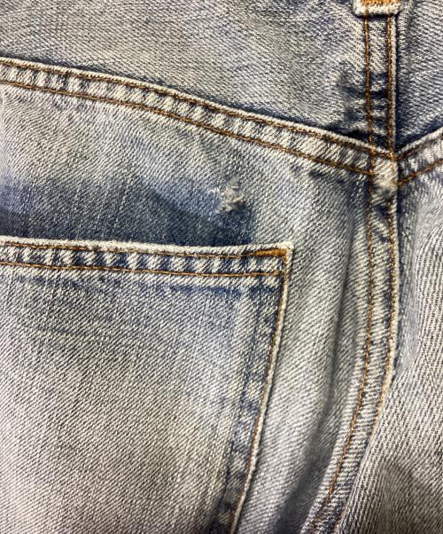 DOLCE & GABBANA（ドルチェ＆ガッバーナ）DOLCE & GABBANA (ドルチェ＆ガッバーナ) デニムパンツ インディゴ サイズ:14の古着・服飾アイテム