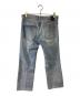 DOLCE & GABBANA (ドルチェ＆ガッバーナ) デニムパンツ インディゴ サイズ:14：7000円
