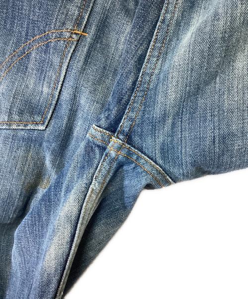 DOLCE & GABBANA（ドルチェ＆ガッバーナ）DOLCE & GABBANA (ドルチェ＆ガッバーナ) デニムパンツ インディゴ サイズ:29の古着・服飾アイテム