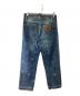 DOLCE & GABBANA (ドルチェ＆ガッバーナ) デニムパンツ インディゴ サイズ:29：6000円