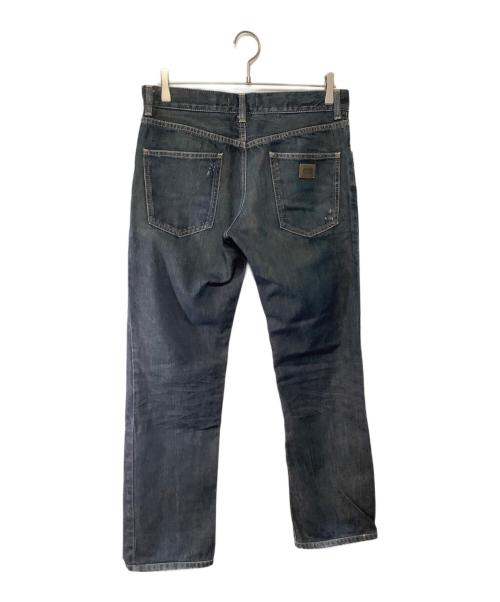 DOLCE & GABBANA（ドルチェ＆ガッバーナ）DOLCE & GABBANA (ドルチェ＆ガッバーナ) デニムパンツ インディゴ サイズ:46の古着・服飾アイテム