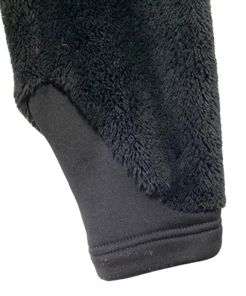 MOUNTAIN HARD WEAR（マウンテンハードウェア）MOUNTAIN HARD WEAR (マウンテンハードウェア) フリースジャケット ブラック サイズ:Sの古着・服飾アイテム
