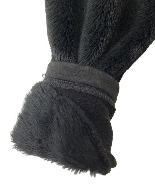 MOUNTAIN HARD WEAR（マウンテンハードウェア）MOUNTAIN HARD WEAR (マウンテンハードウェア) フリースジャケット ブラック サイズ:Sの古着・服飾アイテム