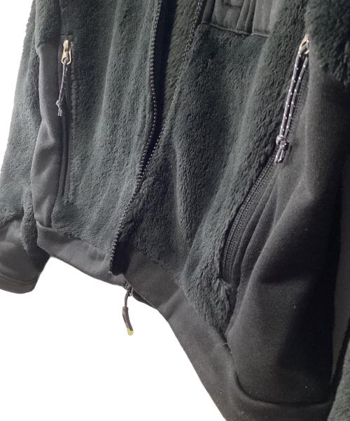 MOUNTAIN HARD WEAR（マウンテンハードウェア）MOUNTAIN HARD WEAR (マウンテンハードウェア) フリースジャケット ブラック サイズ:Sの古着・服飾アイテム