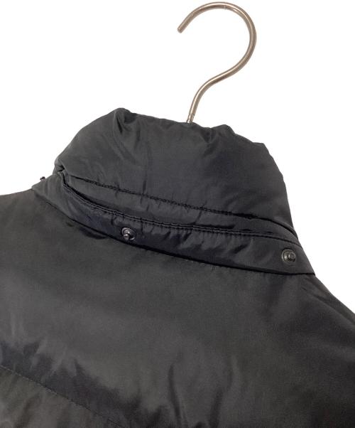 POLO RALPH LAUREN（ポロ・ラルフローレン）POLO RALPH LAUREN (ポロ・ラルフローレン) ダウンジャケット ブラック サイズ:Mの古着・服飾アイテム