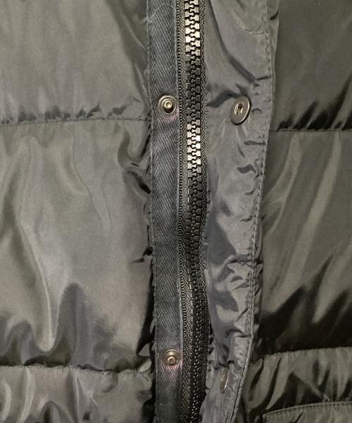 POLO RALPH LAUREN（ポロ・ラルフローレン）POLO RALPH LAUREN (ポロ・ラルフローレン) ダウンジャケット ブラック サイズ:Mの古着・服飾アイテム