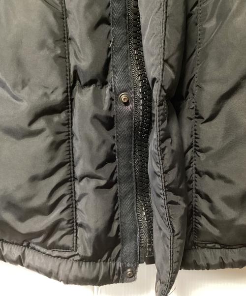 POLO RALPH LAUREN（ポロ・ラルフローレン）POLO RALPH LAUREN (ポロ・ラルフローレン) ダウンジャケット ブラック サイズ:Mの古着・服飾アイテム