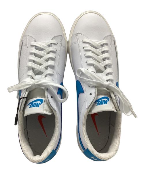 NIKE（ナイキ）NIKE (ナイキ) Blazer Low 'Laser Blue'  ホワイト サイズ:28.5の古着・服飾アイテム
