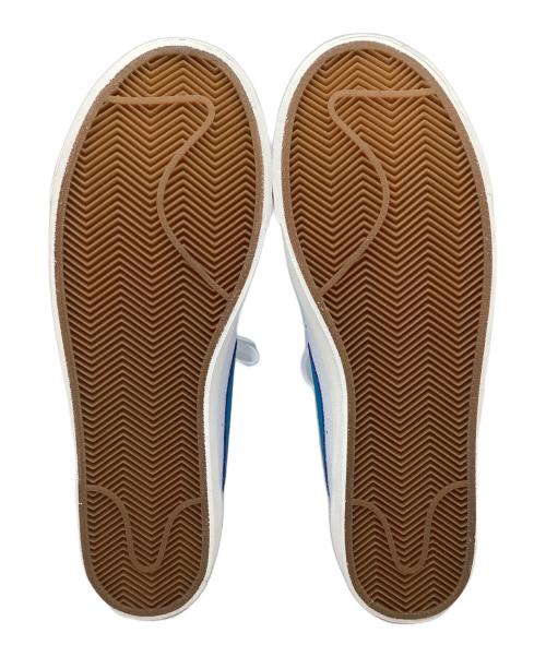 NIKE（ナイキ）NIKE (ナイキ) Blazer Low 'Laser Blue'  ホワイト サイズ:28.5の古着・服飾アイテム