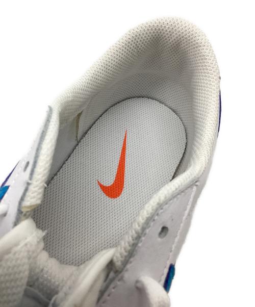 NIKE（ナイキ）NIKE (ナイキ) Blazer Low 'Laser Blue'  ホワイト サイズ:28.5の古着・服飾アイテム