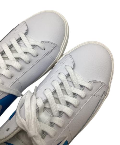 NIKE（ナイキ）NIKE (ナイキ) Blazer Low 'Laser Blue'  ホワイト サイズ:28.5の古着・服飾アイテム
