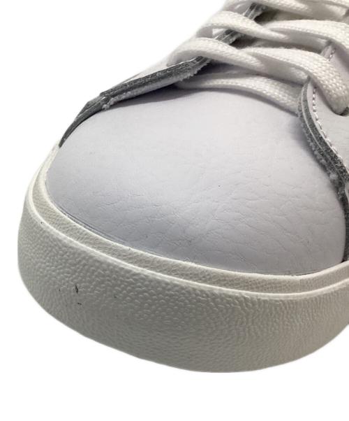 NIKE（ナイキ）NIKE (ナイキ) Blazer Low 'Laser Blue'  ホワイト サイズ:28.5の古着・服飾アイテム