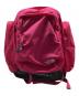THE NORTH FACE（ザ ノース フェイス）の古着「リュック」｜ピンク×グレー