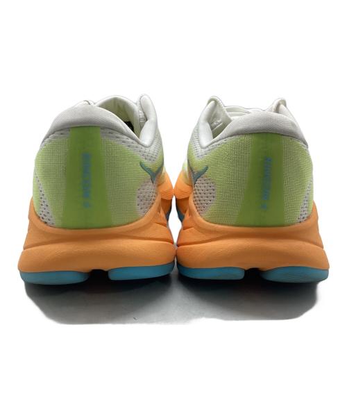 HOKA（ホカ）HOKA (ホカ) M RINCON4 ホワイト サイズ:25.5の古着・服飾アイテム