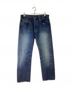 LEVI'Sリーバイス）の古着「デニムパンツ」｜インディゴ