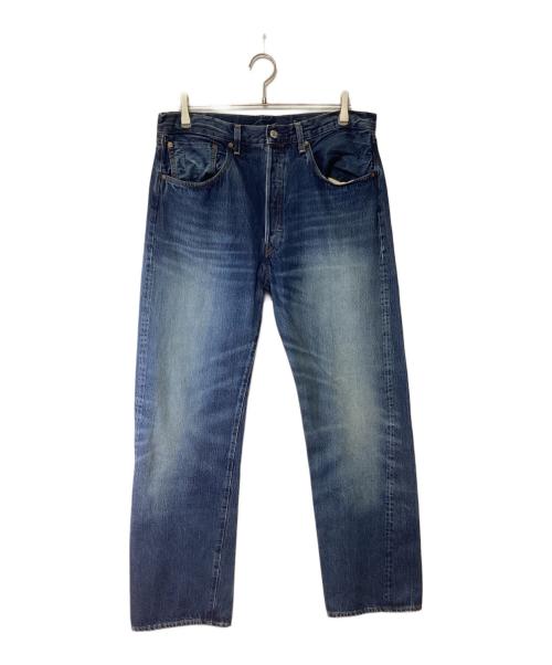 LEVI'S（リーバイス）LEVI'S (リーバイス) デニムパンツ インディゴ サイズ:W34 L32の古着・服飾アイテム